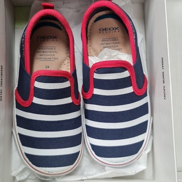 Geox Kids Kiwi Slip-on - Picture 7 of 10